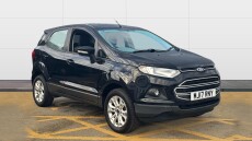 Ford EcoSport 1.5 TDCi 95 Zetec 5dr Diesel Hatchback